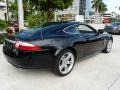 Ebony Black - XK XKR Coupe Photo No. 7