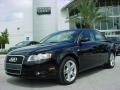 Brilliant Black - A4 2.0T Sedan Photo No. 1