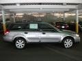 Quartz Silver Metallic - Outback 2.5i Wagon Photo No. 4