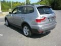 Silver Grey Metallic - X3 3.0si Photo No. 2
