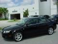 Brilliant Black - A4 2.0T Sedan Photo No. 2