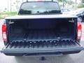 Super Black - Frontier PRO-4X Crew Cab Photo No. 8