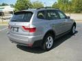 Silver Grey Metallic - X3 3.0si Photo No. 25