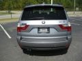 Silver Grey Metallic - X3 3.0si Photo No. 26