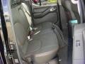 2009 Super Black Nissan Frontier PRO-4X Crew Cab  photo #23