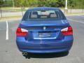 2008 Montego Blue Metallic BMW 3 Series 328i Sedan  photo #25