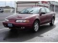 Ruby Red Metallic - Alero GLS Sedan Photo No. 1