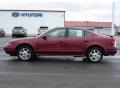 Ruby Red Metallic - Alero GLS Sedan Photo No. 2