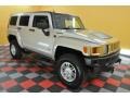 2007 Boulder Gray Metallic Hummer H3   photo #1