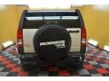 2007 Boulder Gray Metallic Hummer H3   photo #5