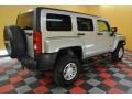 2007 Boulder Gray Metallic Hummer H3   photo #6