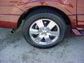 2008 Ford Expedition EL Limited 4x4 Wheel and Tire Photo