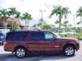 Dark Copper Metallic - Expedition EL Limited 4x4 Photo No. 5