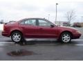 Ruby Red Metallic - Alero GLS Sedan Photo No. 6