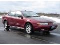 Ruby Red Metallic - Alero GLS Sedan Photo No. 7