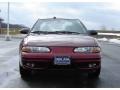 Ruby Red Metallic - Alero GLS Sedan Photo No. 8