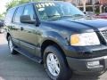 2004 Black Ford Expedition XLT  photo #2