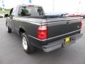 2005 Dark Green Satin Metallic Ford Ranger XLT SuperCab  photo #2