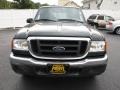 2005 Dark Green Satin Metallic Ford Ranger XLT SuperCab  photo #4