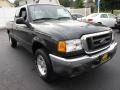 2005 Dark Green Satin Metallic Ford Ranger XLT SuperCab  photo #5