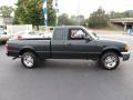 2005 Dark Green Satin Metallic Ford Ranger XLT SuperCab  photo #6