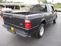 2005 Dark Green Satin Metallic Ford Ranger XLT SuperCab  photo #7