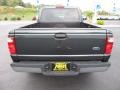 2005 Dark Green Satin Metallic Ford Ranger XLT SuperCab  photo #8