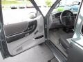 2005 Dark Green Satin Metallic Ford Ranger XLT SuperCab  photo #10