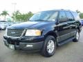 2004 Black Ford Expedition XLT  photo #15