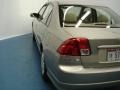 2005 Shoreline Mist Metallic Honda Civic LX Sedan  photo #29