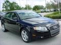 Brilliant Black - A4 2.0T Sedan Photo No. 7