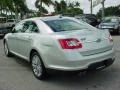 2010 Ingot Silver Metallic Ford Taurus Limited  photo #8