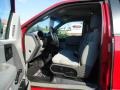 2005 Bright Red Ford F150 XL SuperCab  photo #6