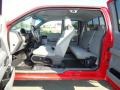 2005 Bright Red Ford F150 XL SuperCab  photo #8