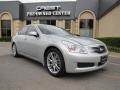 Liquid Platinum Metallic - G 35 Sedan Photo No. 1