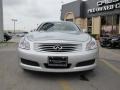 Liquid Platinum Metallic - G 35 Sedan Photo No. 2