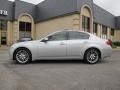 Liquid Platinum Metallic - G 35 Sedan Photo No. 4