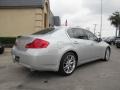 Liquid Platinum Metallic - G 35 Sedan Photo No. 6