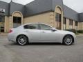 Liquid Platinum Metallic - G 35 Sedan Photo No. 7