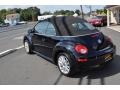 Black - New Beetle SE Convertible Photo No. 4