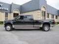 Black - F450 Super Duty King Ranch Crew Cab 4x4 Dually Photo No. 4