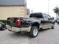 Black - F450 Super Duty King Ranch Crew Cab 4x4 Dually Photo No. 7