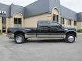 Black - F450 Super Duty King Ranch Crew Cab 4x4 Dually Photo No. 8