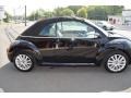 Black - New Beetle SE Convertible Photo No. 29