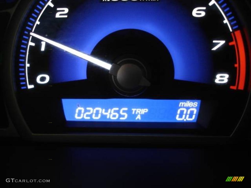 2008 Civic LX Sedan - Borrego Beige Metallic / Ivory photo #23