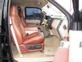 Black - F450 Super Duty King Ranch Crew Cab 4x4 Dually Photo No. 10