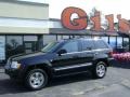 2007 Black Jeep Grand Cherokee Limited 4x4  photo #1