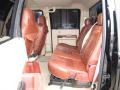 Black - F450 Super Duty King Ranch Crew Cab 4x4 Dually Photo No. 12