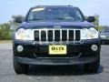 2007 Black Jeep Grand Cherokee Limited 4x4  photo #2