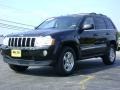 2007 Black Jeep Grand Cherokee Limited 4x4  photo #3